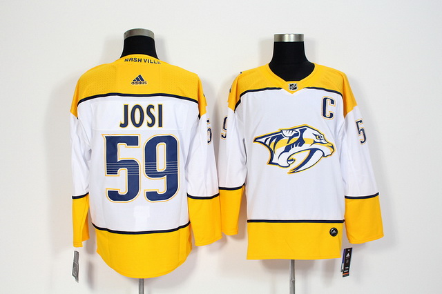 Nashville Predators Jerseys 14